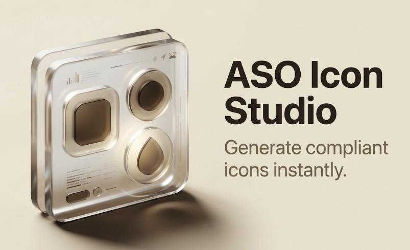 ASO Icon Studio
