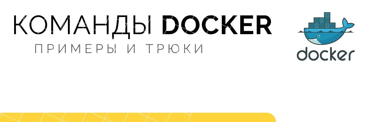 Популярные команды Docker | Roman Kurnovskii